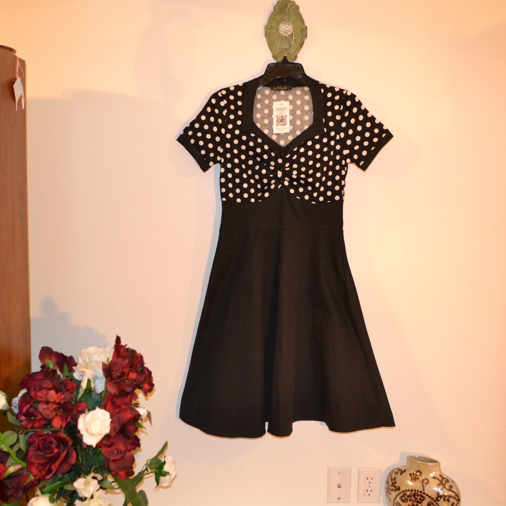IHOT PIN UP DRESS